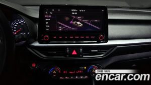 Kia K3 1.6 2024 года из Южной Кореи