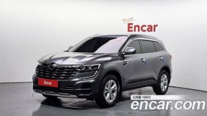 Renault-KoreaSamsung QM6 Quest 2.0 LPe Business 2WD 2024 года из Южной Кореи