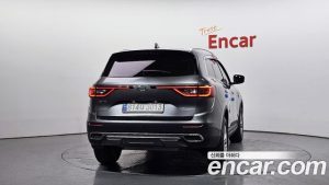 Renault-KoreaSamsung QM6 Quest 2.0 LPe Business 2WD 2024 года из Южной Кореи