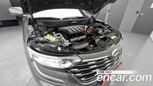 Renault-KoreaSamsung QM6 Quest 2.0 LPe Business 2WD 2024 года из Южной Кореи