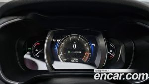 Renault-KoreaSamsung QM6 Quest 2.0 LPe Business 2WD 2024 года из Южной Кореи
