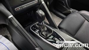 Renault-KoreaSamsung QM6 Quest 2.0 LPe Business 2WD 2024 года из Южной Кореи