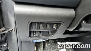 Renault-KoreaSamsung QM6 Quest 2.0 LPe Business 2WD 2024 года из Южной Кореи