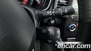 Renault-KoreaSamsung QM6 Quest 2.0 LPe Business 2WD 2024 года из Южной Кореи