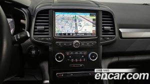 Renault-KoreaSamsung QM6 Quest 2.0 LPe Business 2WD 2024 года из Южной Кореи