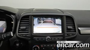 Renault-KoreaSamsung QM6 Quest 2.0 LPe Business 2WD 2024 года из Южной Кореи