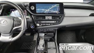 Lexus ES Executive 2022 года из Южной Кореи