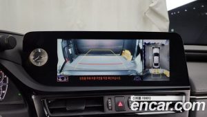 Lexus ES Executive 2022 года из Южной Кореи