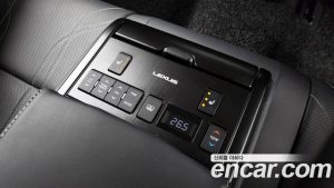 Lexus ES Executive 2022 года из Южной Кореи