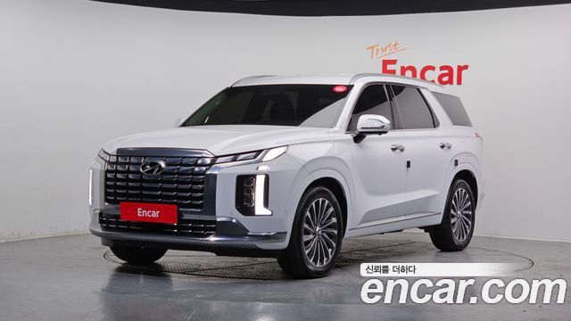 Hyundai Palisade Дизель 2.2 2WD 2024 года из Кореи