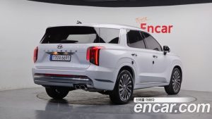 Hyundai Palisade Дизель 2.2 2WD 2024 года из Южной Кореи