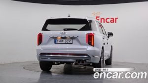 Hyundai Palisade Дизель 2.2 2WD 2024 года из Южной Кореи