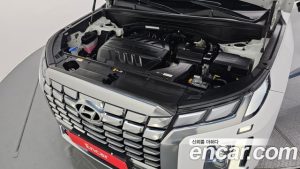 Hyundai Palisade Дизель 2.2 2WD 2024 года из Южной Кореи