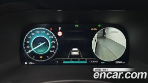 Hyundai Palisade Дизель 2.2 2WD 2024 года из Южной Кореи