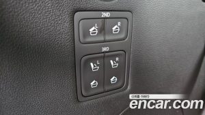 Hyundai Palisade Дизель 2.2 2WD 2024 года из Южной Кореи