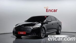 Kia K9 3.3 T-GDI AWD 2024 года из Южной Кореи