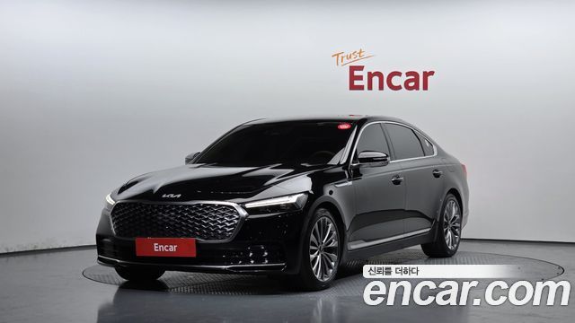 Kia K9 3.3 T-GDI AWD 2024 года из Кореи