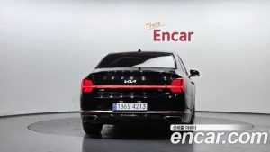 Kia K9 3.3 T-GDI AWD 2024 года из Южной Кореи