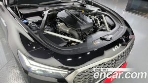 Kia K9 3.3 T-GDI AWD 2024 года из Южной Кореи