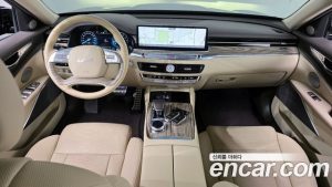 Kia K9 3.3 T-GDI AWD 2024 года из Южной Кореи