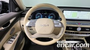 Kia K9 3.3 T-GDI AWD 2024 года из Южной Кореи