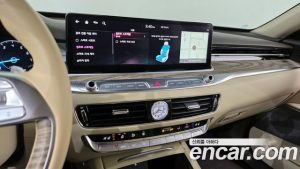 Kia K9 3.3 T-GDI AWD 2024 года из Южной Кореи