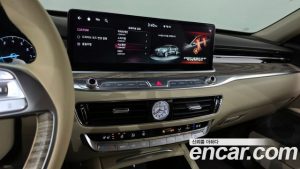 Kia K9 3.3 T-GDI AWD 2024 года из Южной Кореи