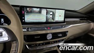 Kia K9 3.3 T-GDI AWD 2024 года из Южной Кореи