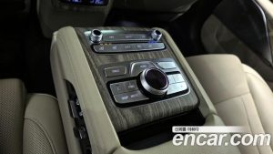 Kia K9 3.3 T-GDI AWD 2024 года из Южной Кореи