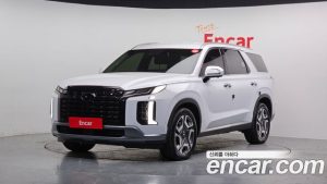 Hyundai Palisade Бензин 3.8 4WD 2024 года из Южной Кореи