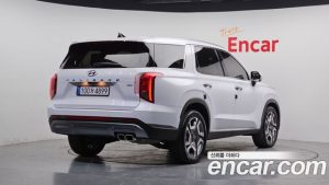 Hyundai Palisade Бензин 3.8 4WD 2024 года из Южной Кореи