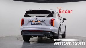 Hyundai Palisade Бензин 3.8 4WD 2024 года из Южной Кореи