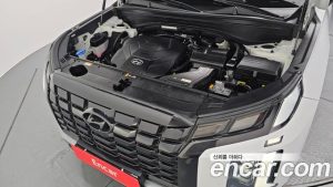 Hyundai Palisade Бензин 3.8 4WD 2024 года из Южной Кореи