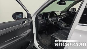 Hyundai Palisade Бензин 3.8 4WD 2024 года из Южной Кореи