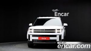 Hyundai Santafe HEV 1.6 2WD 2024 года из Южной Кореи