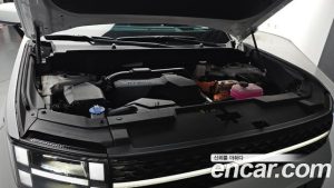 Hyundai Santafe HEV 1.6 2WD 2024 года из Южной Кореи