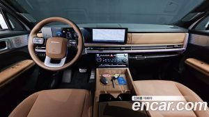 Hyundai Santafe HEV 1.6 2WD 2024 года из Южной Кореи