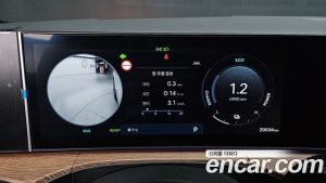 Hyundai Santafe HEV 1.6 2WD 2024 года из Южной Кореи