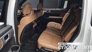 Hyundai Santafe HEV 1.6 2WD 2024 года из Южной Кореи