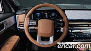 Hyundai Santafe HEV 1.6 2WD 2024 года из Южной Кореи