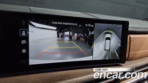 Hyundai Santafe HEV 1.6 2WD 2024 года из Южной Кореи