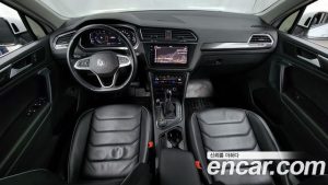 Volkswagen Tiguan 2.0 TDI 4 Prestige 2023 года из Южной Кореи