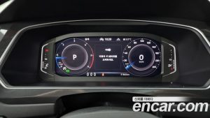 Volkswagen Tiguan 2.0 TDI 4 Prestige 2023 года из Южной Кореи