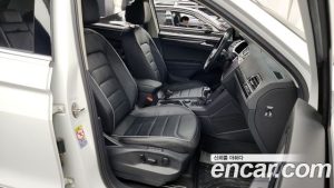 Volkswagen Tiguan 2.0 TDI 4 Prestige 2023 года из Южной Кореи
