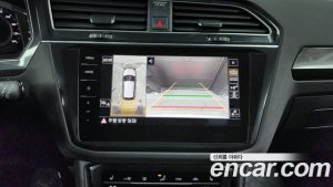 Volkswagen Tiguan 2.0 TDI 4 Prestige 2023 года из Южной Кореи