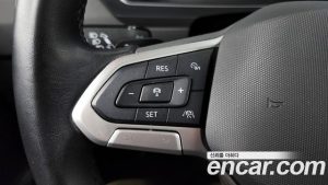 Volkswagen Tiguan 2.0 TDI 4 Prestige 2023 года из Южной Кореи