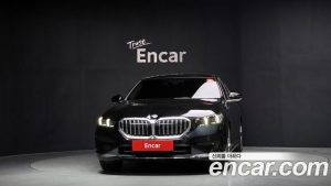 BMW 5-Series 520i 2024 года из Южной Кореи