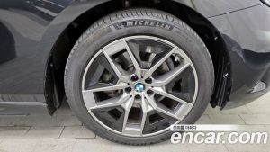 BMW 5-Series 520i 2024 года из Южной Кореи