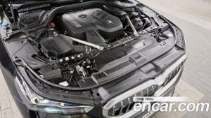 BMW 5-Series 520i 2024 года из Южной Кореи