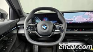 BMW 5-Series 520i 2024 года из Южной Кореи